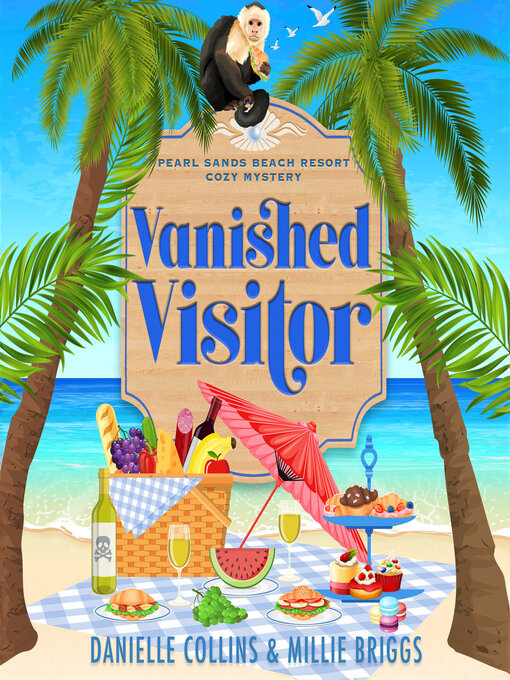 Title details for Vanished Visitor by Danielle Collins - Available